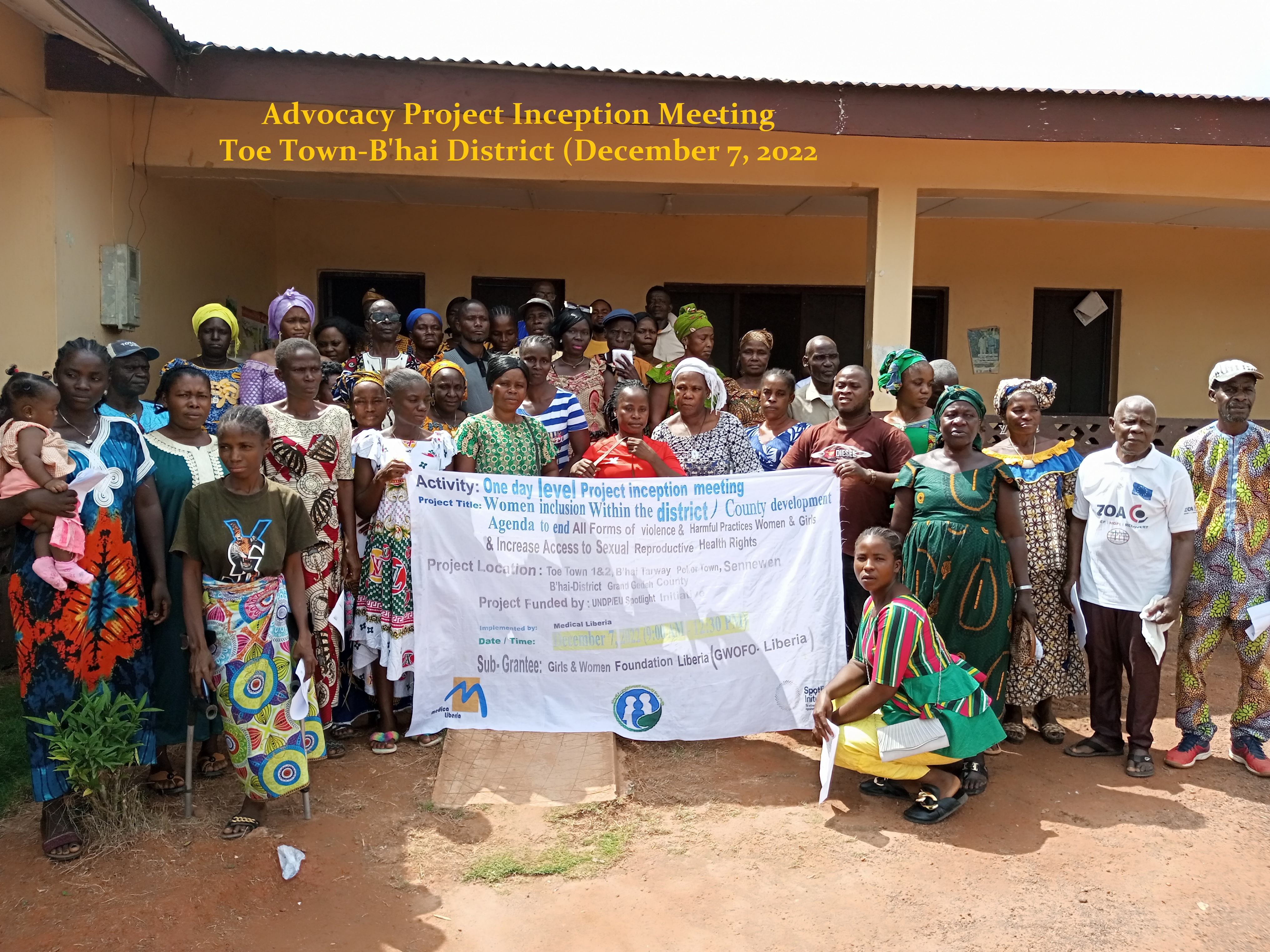 Women Inclusion Project